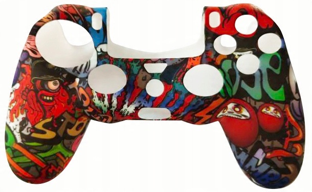 

Etui Osłona Nakładka Sylikon Pad PS4 PlayStation 4