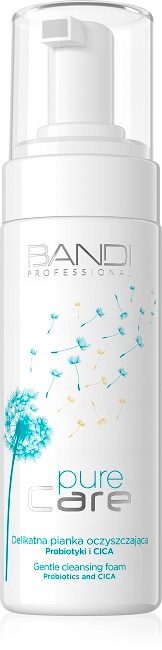 

Bandi Pure Care Delikatna Pianka Oczyszczająca