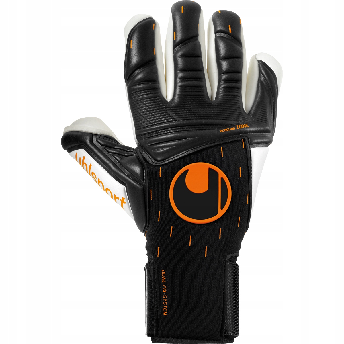 Rękawice Uhlsport Contact Absolutgrip 101126301 9