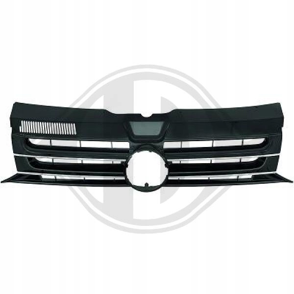 GRILL ATRAPA KRATKA DO VOLKSWAGEN T5 MULTIVAN