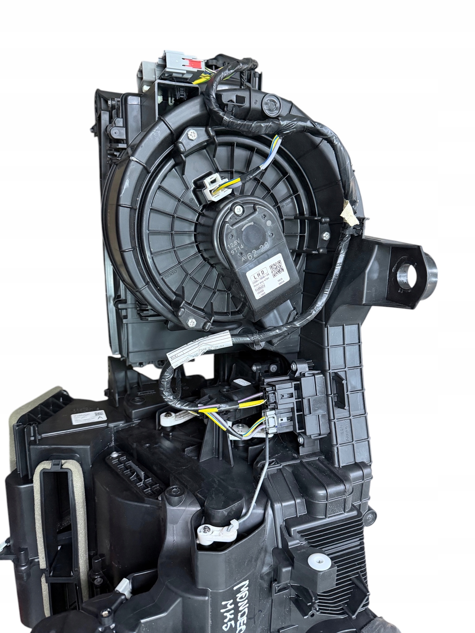 heater FORD MONDEO MK5 EUROPA complete