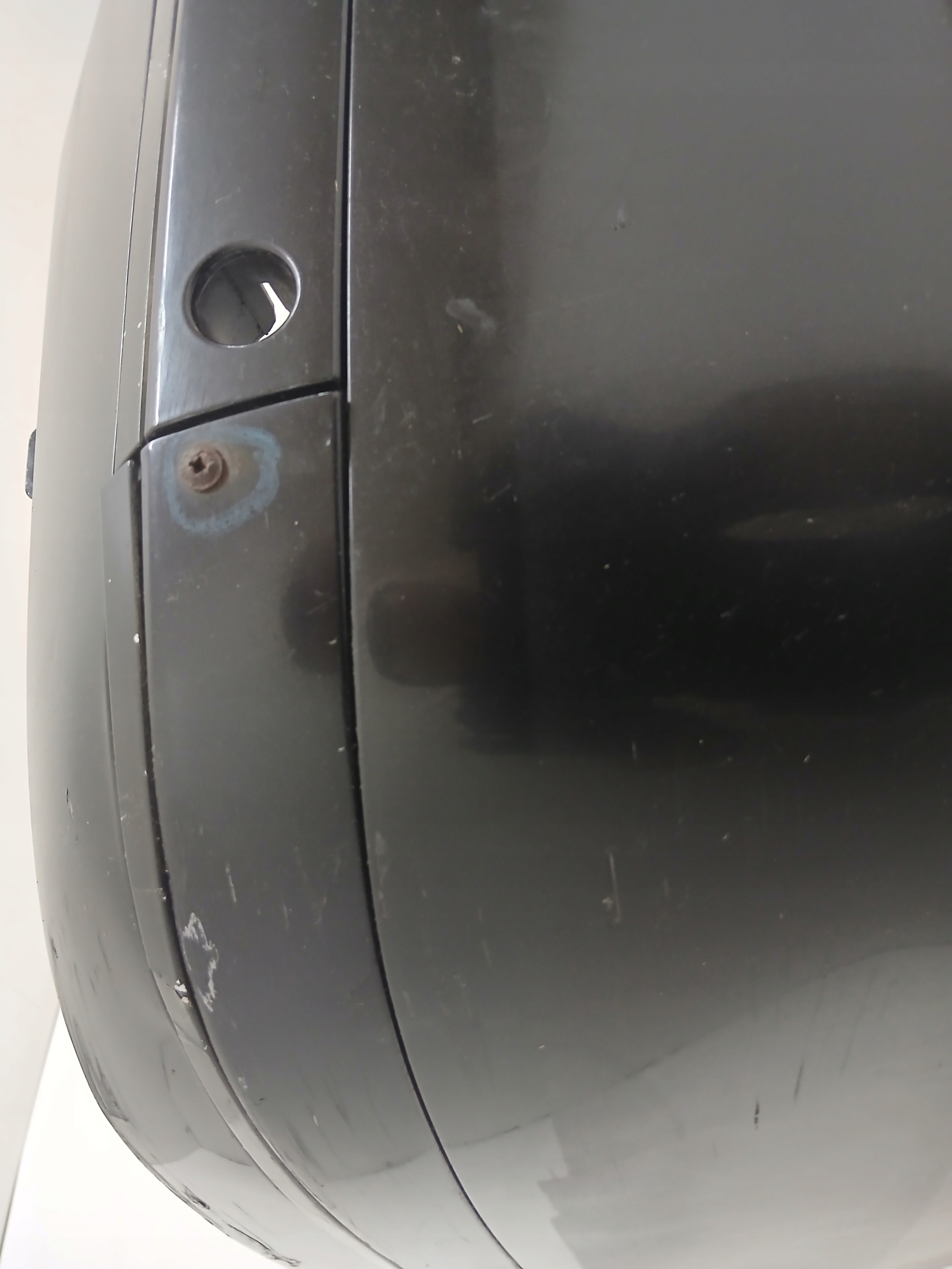 bumper rear BMW E65 BLACK SAPPHIRE 475/9