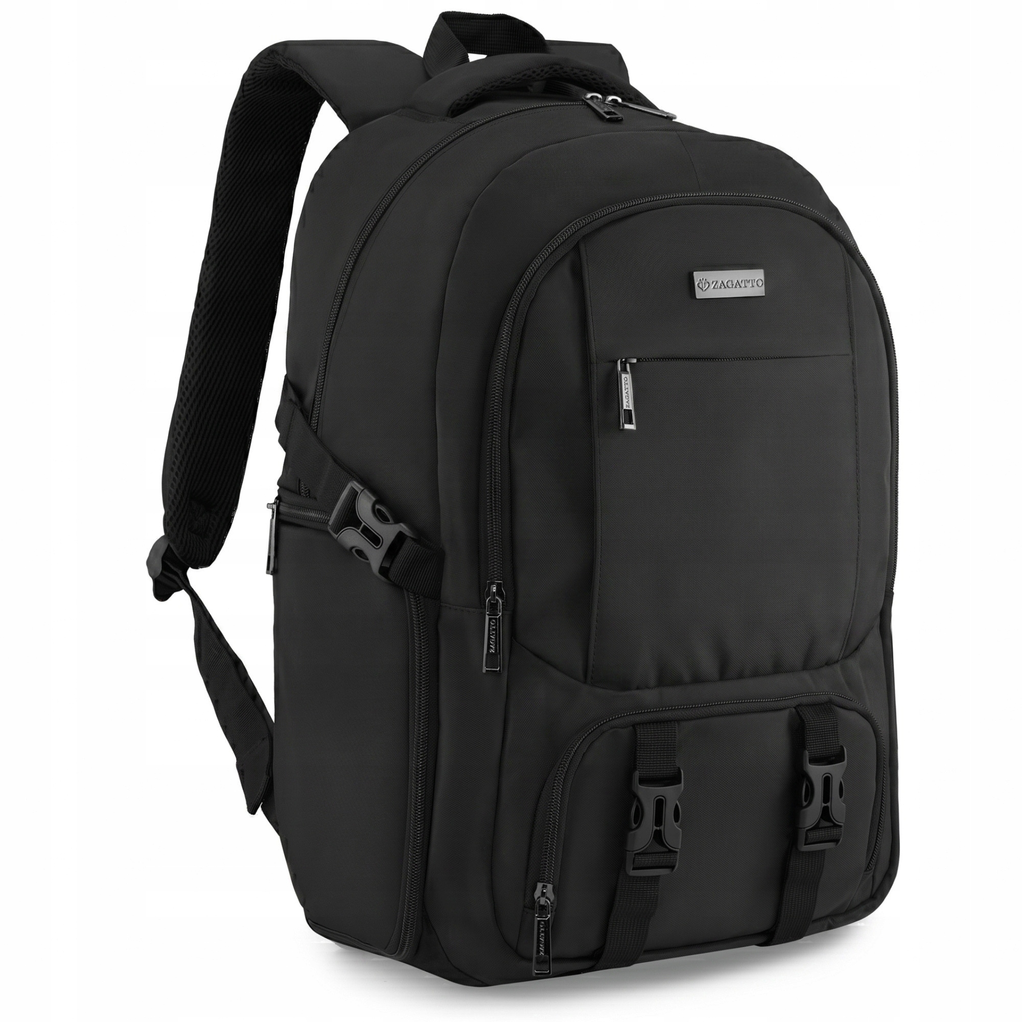 Velký batoh s prostorným prostorem pro 17" notebook Zagatto