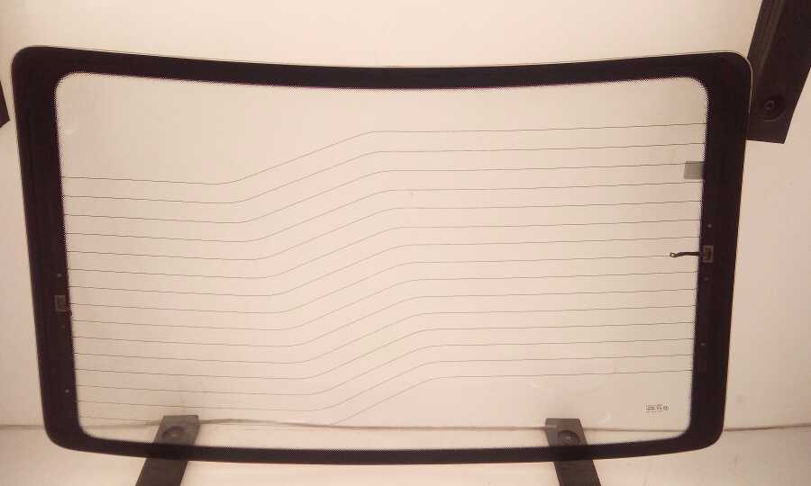 SZYBA TYLNA TYŁ FORD ESCORT IV 3/5-DRZWI 1990-1998 ANTENA OGRZEWANA NOWA