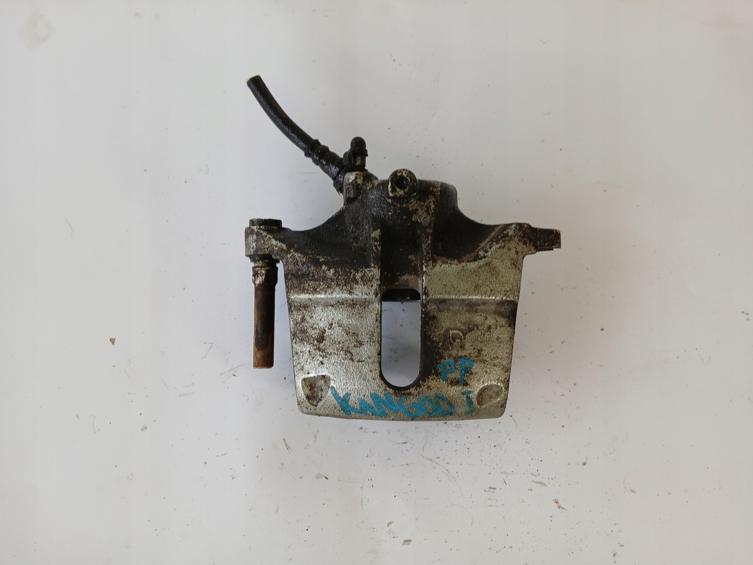 RENAULT KANGOO and caliper brake right front