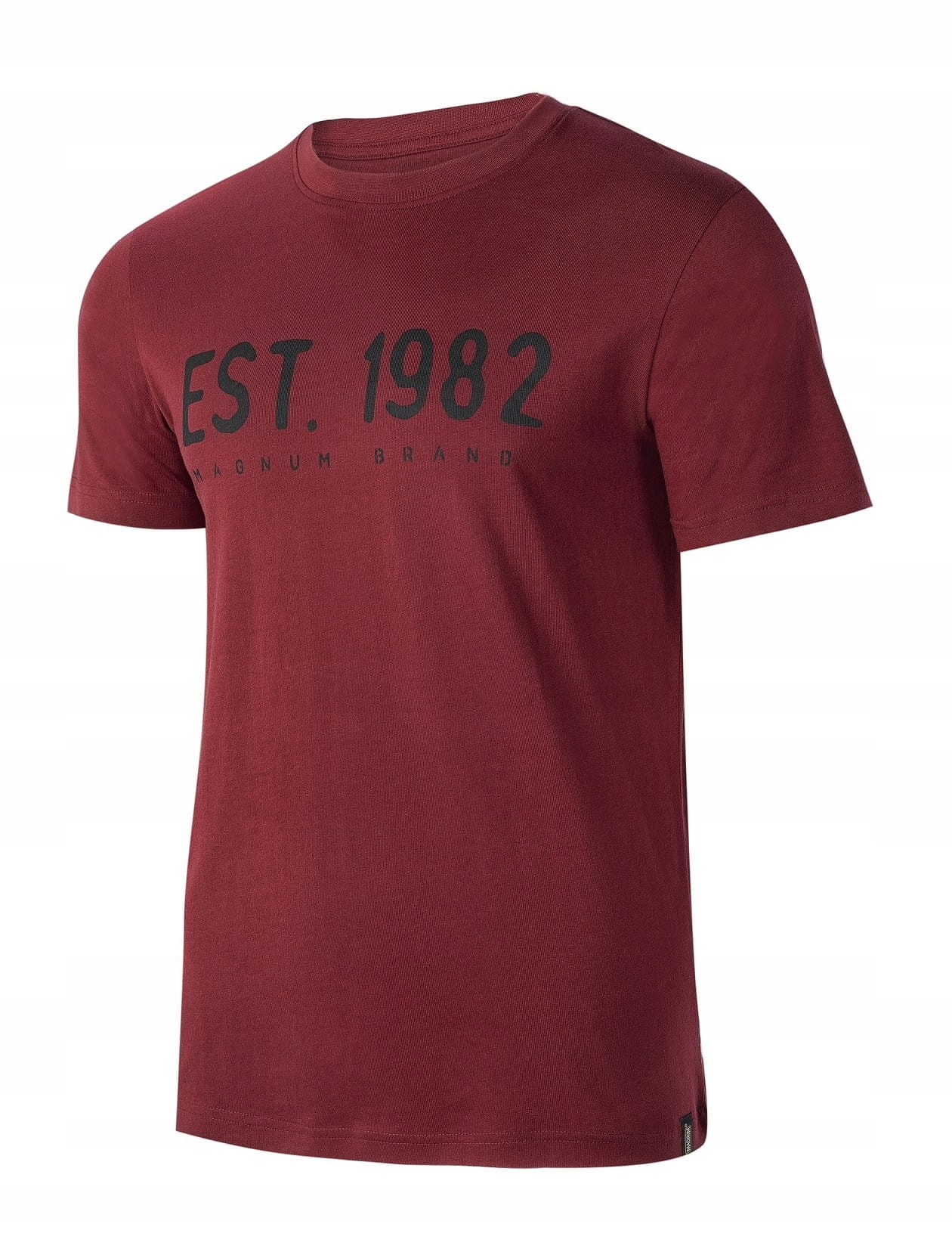 MAGNUM KOSZULKA BAWEŁNIANA MĘSKA ELLIB T-SHIRT XL