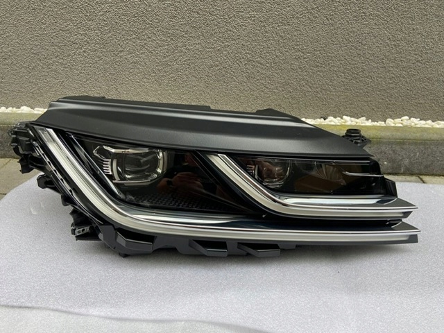 Frontscheinwerfer VW Arteon 3H 3G8941081D LED Links Scheinwerfer Headlight - Thumbnail 5