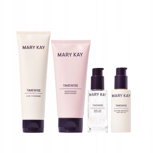 Mary Kay je úžasná sada TimeWise pro normální až suchou pleť