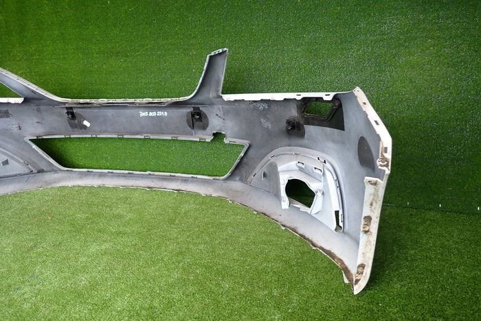 SEAT ALHAMBRA 10- front bumper front