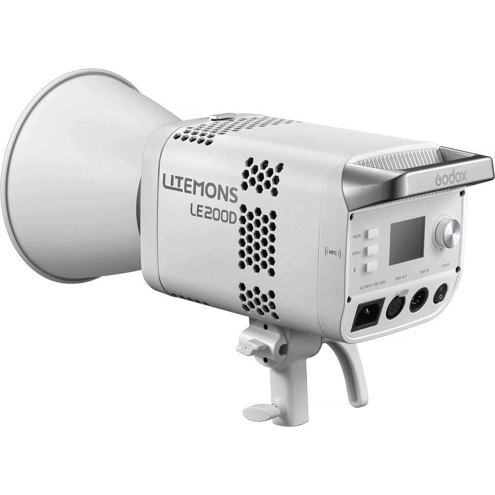 Godox Litemons LE200D Led lampa 5600 K bílá
