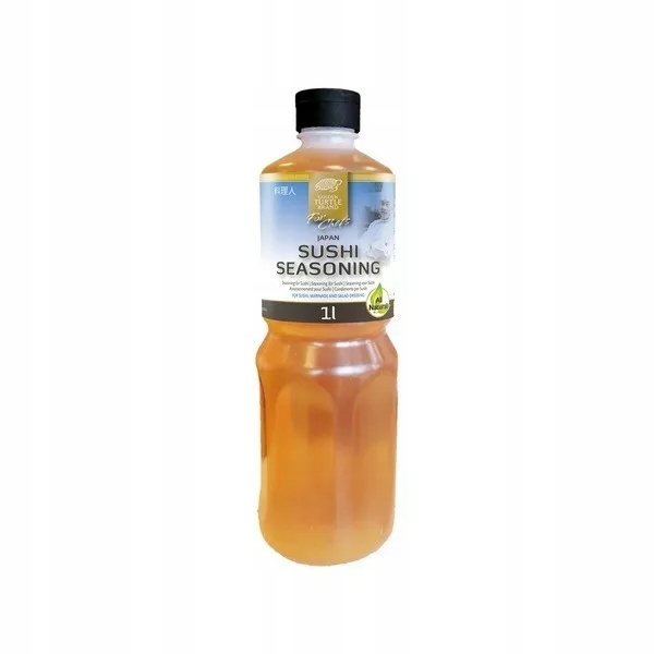 

Zaprawa ocet do sushi 1000ml Golden Turtle