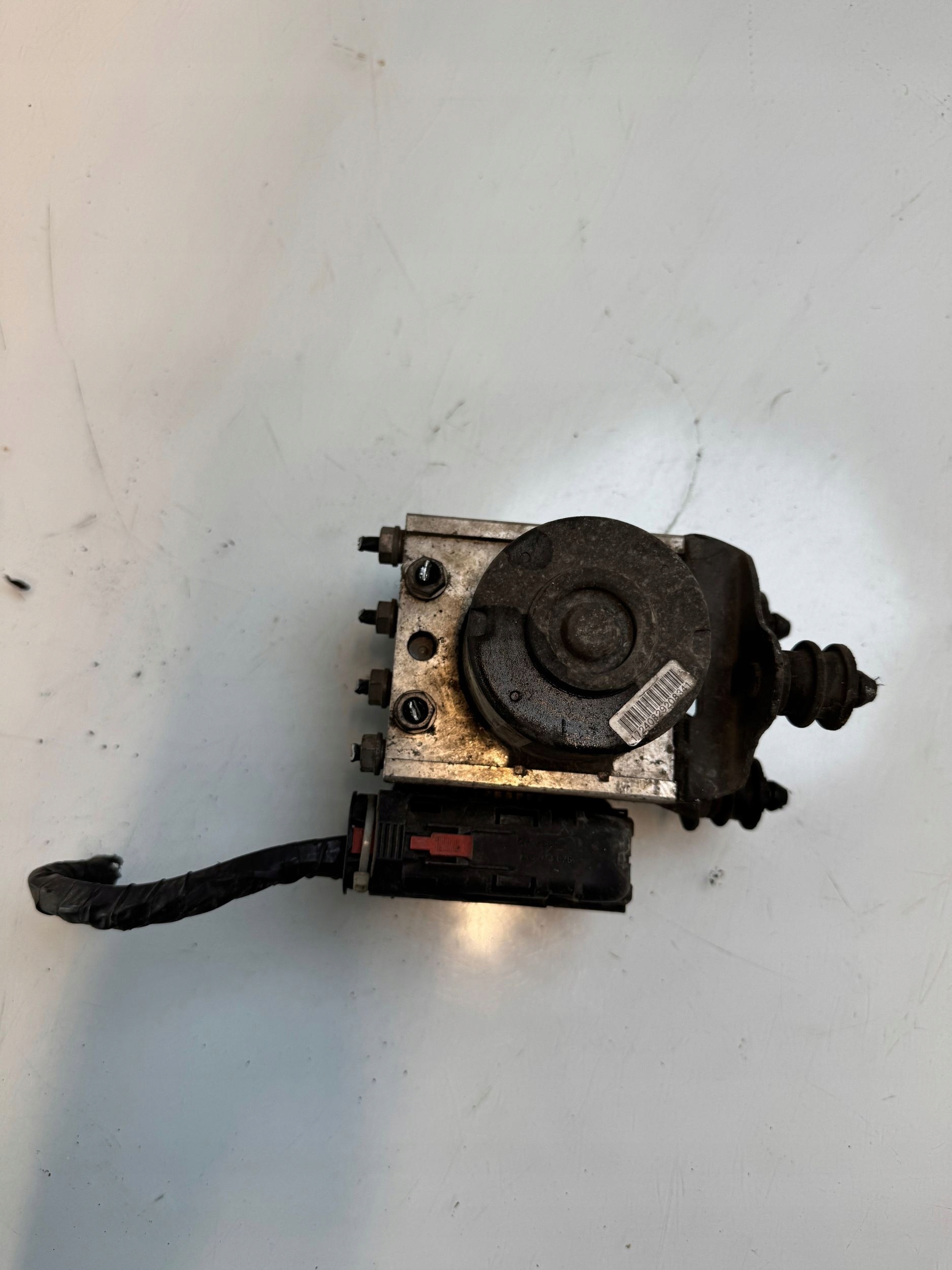 seat ALTEA 1899cm3 Дизель насос ABS 1K0614117F