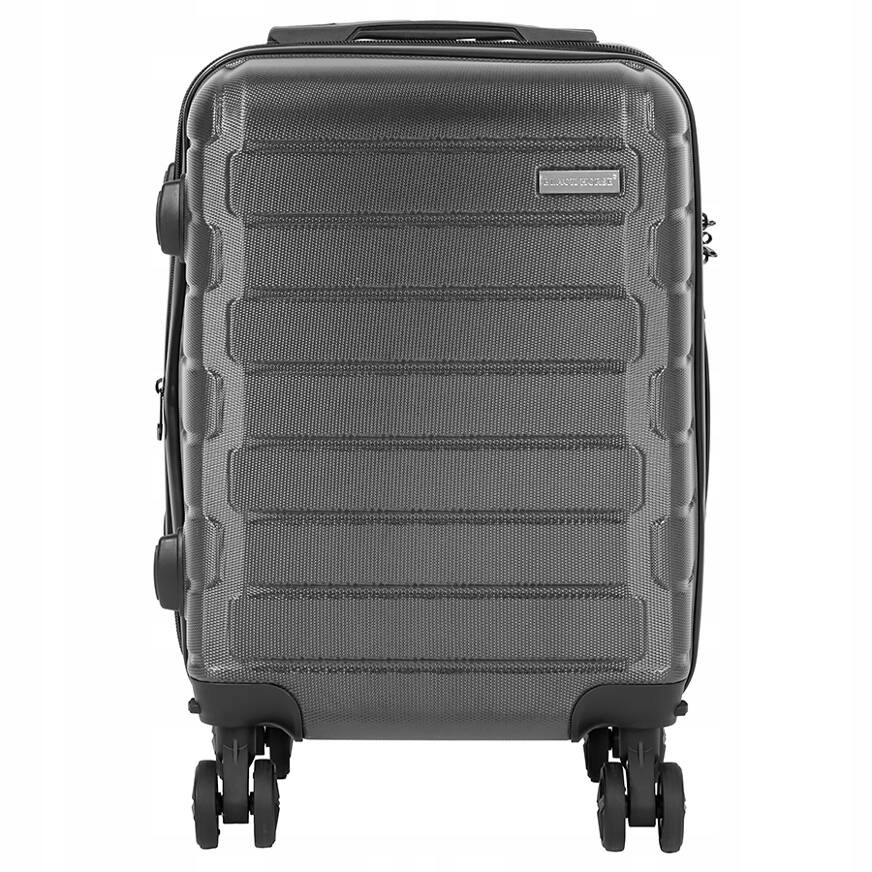 KMOPLET DWÓCH WALIZEK POSZERZANYCH DUŻA I MAŁA KABINÓWKA DO SAMOLOTU Model Walizka