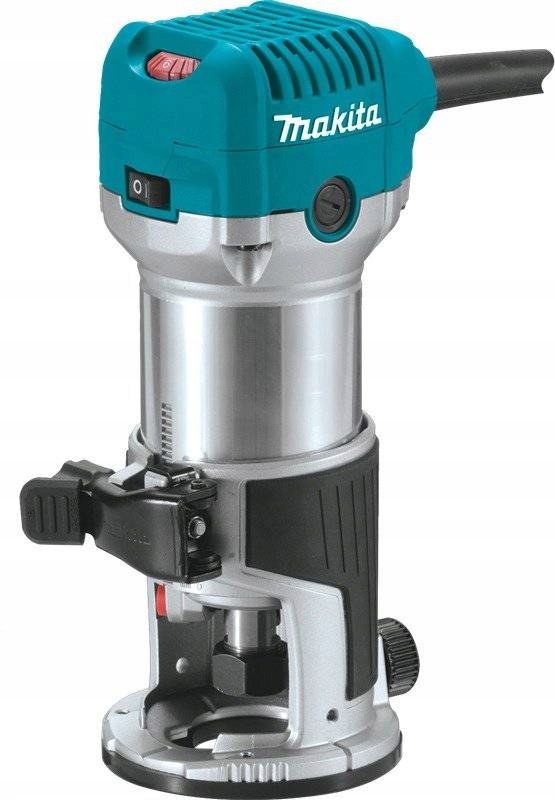 Frezarka krawędziowa Makita RT0702C 710W