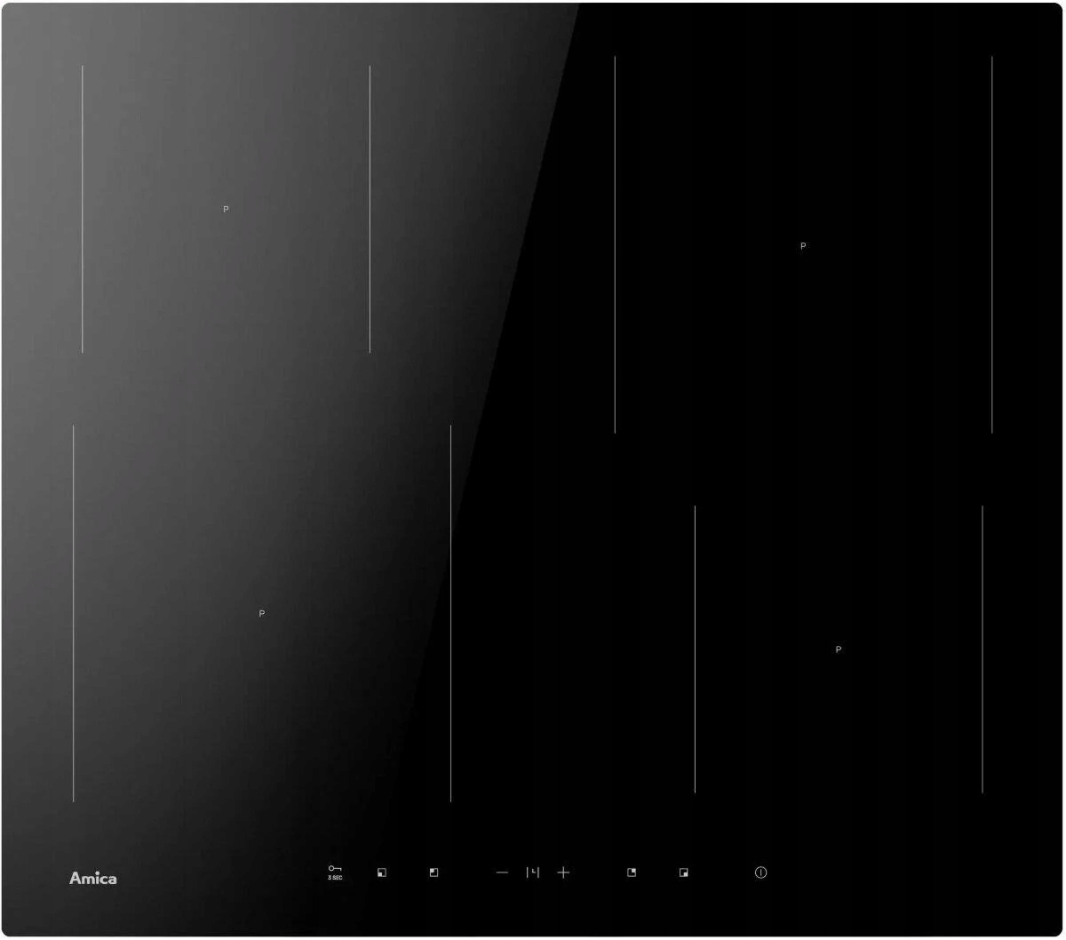 Płyta indukcyjna AMICA PIE6540PTU 3.0