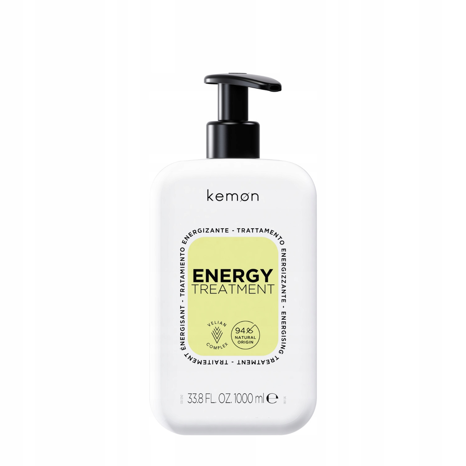 Kemon Hair Care Energy Kúra proti vypadávání vlasů 1000 ml
