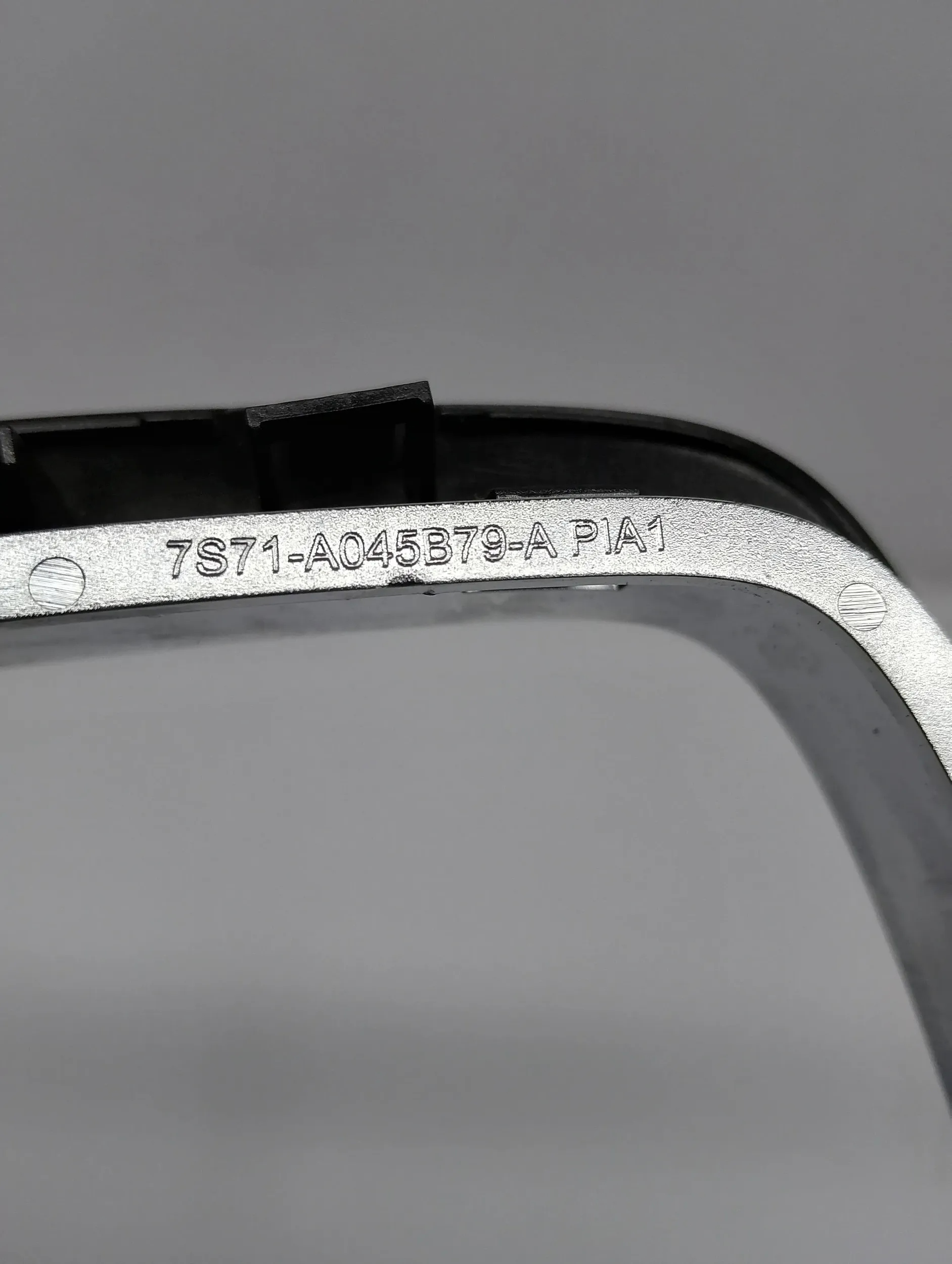 RAHMEN Blende Abdeckung dzwigni Schalt getriebe 7S71AC45B79A