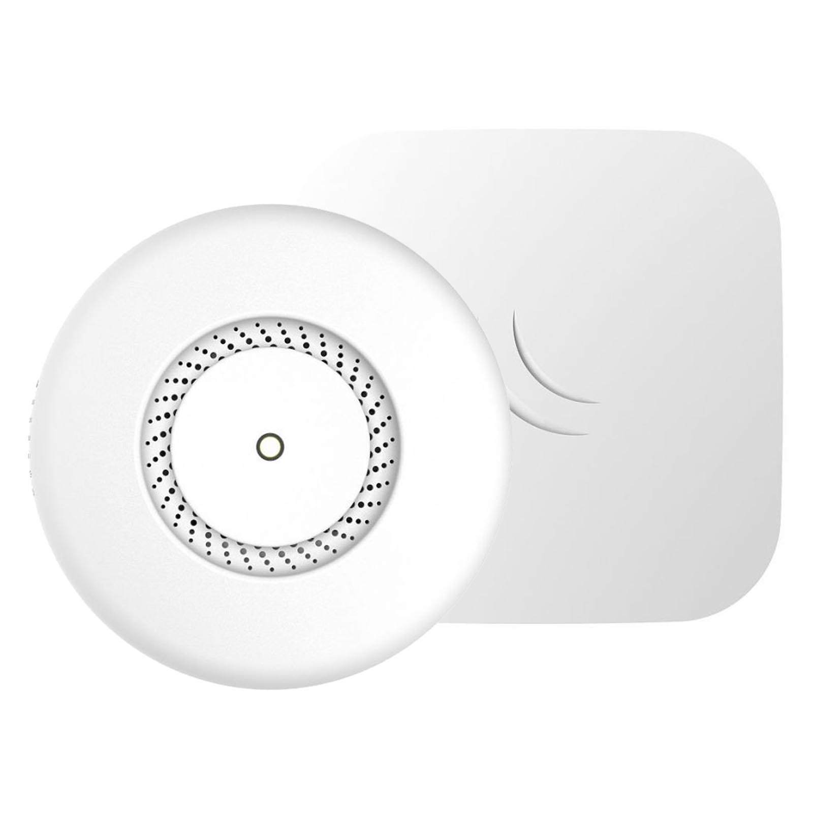 MikroTik cAP ac cAPGi-5acD2nD access point WiFi 2,4/5GHz 2xGE PoE zasilacz
