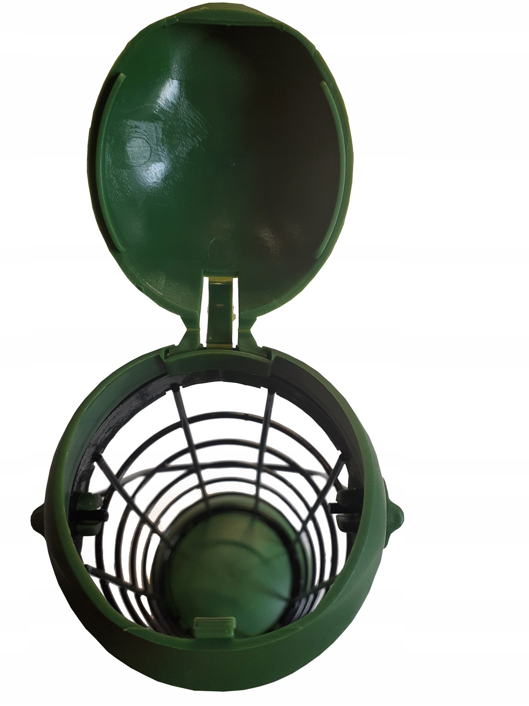 KARMNIK KARMIDŁO NA KULE TŁUSZCZOWE DLA PTAKÓW Typ budka lęgowa (karmnik)