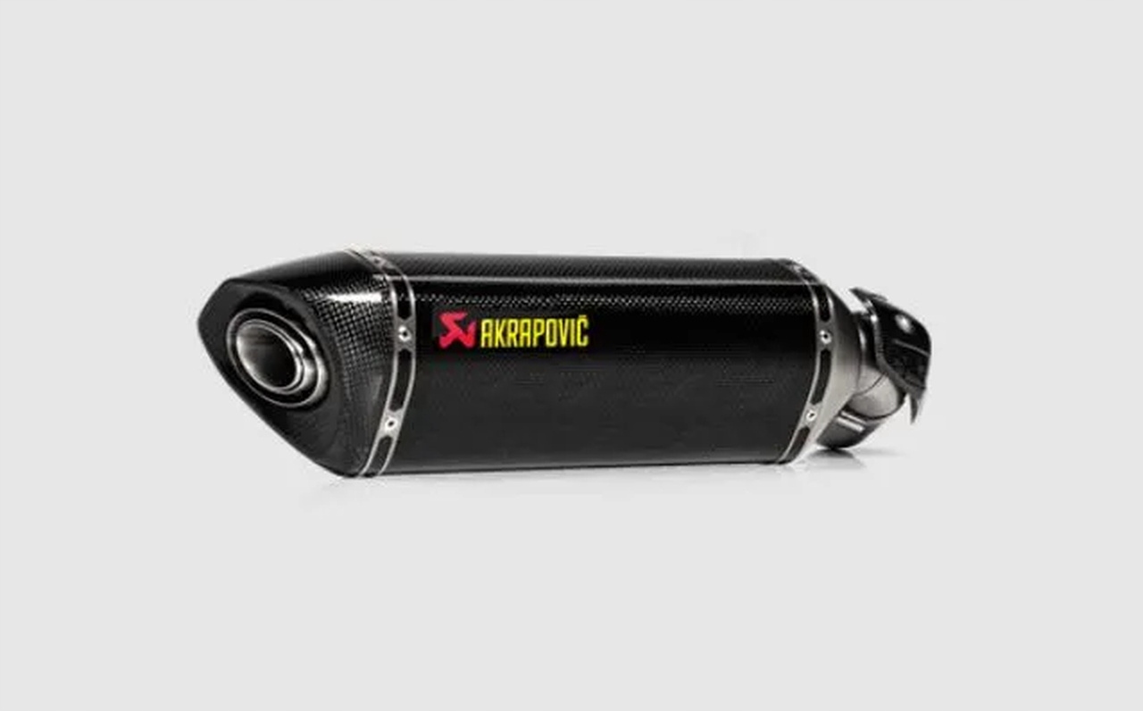 Tlmič Akrapovic Slip-On Line Kawasaki Ninja 1000