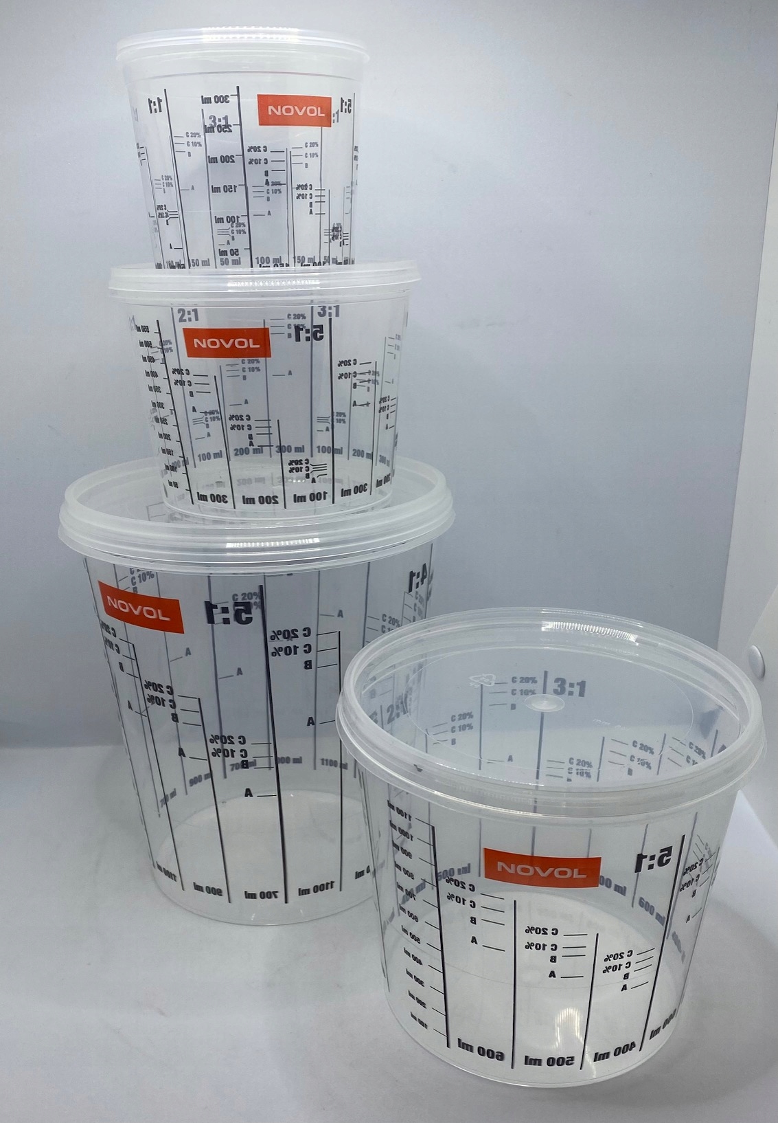 

Novol wieczko do kubka 2,3 L. 10szt.