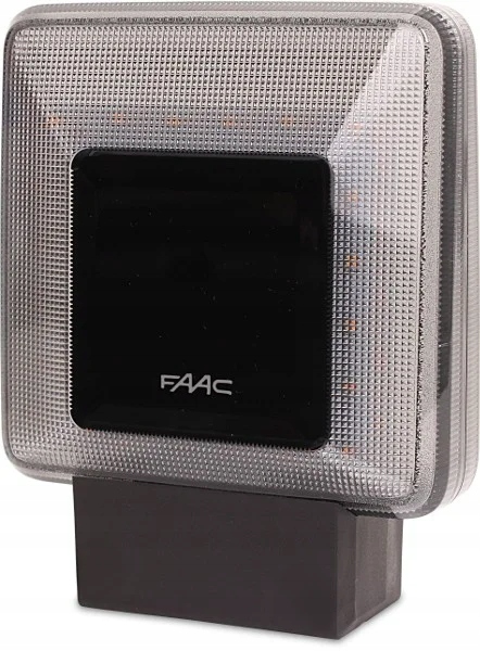 Lampa Faac Xled do napędów siłowników 230V ledowa