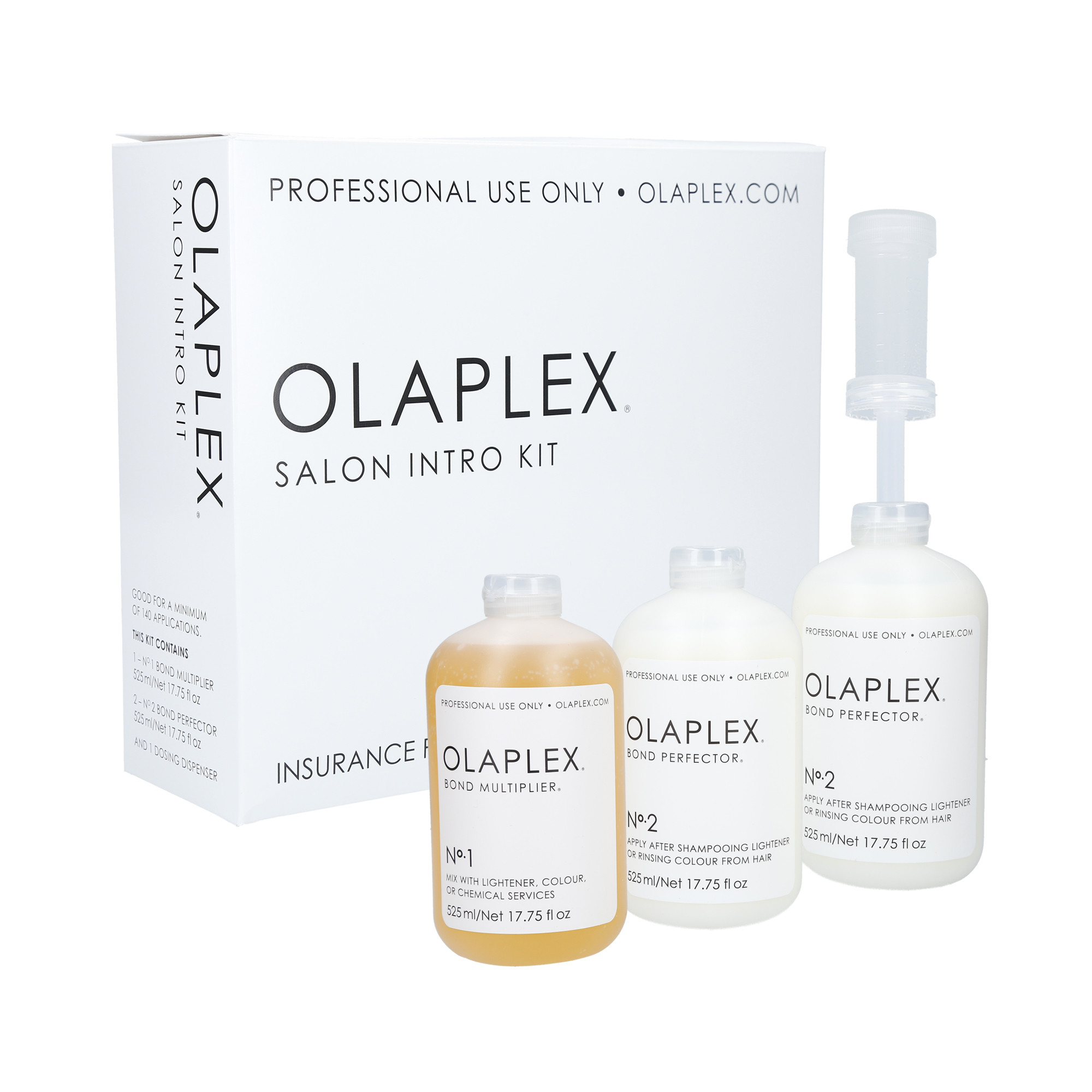 Olaplex Salon Intro Kit Sada pro regeneraci č. 1