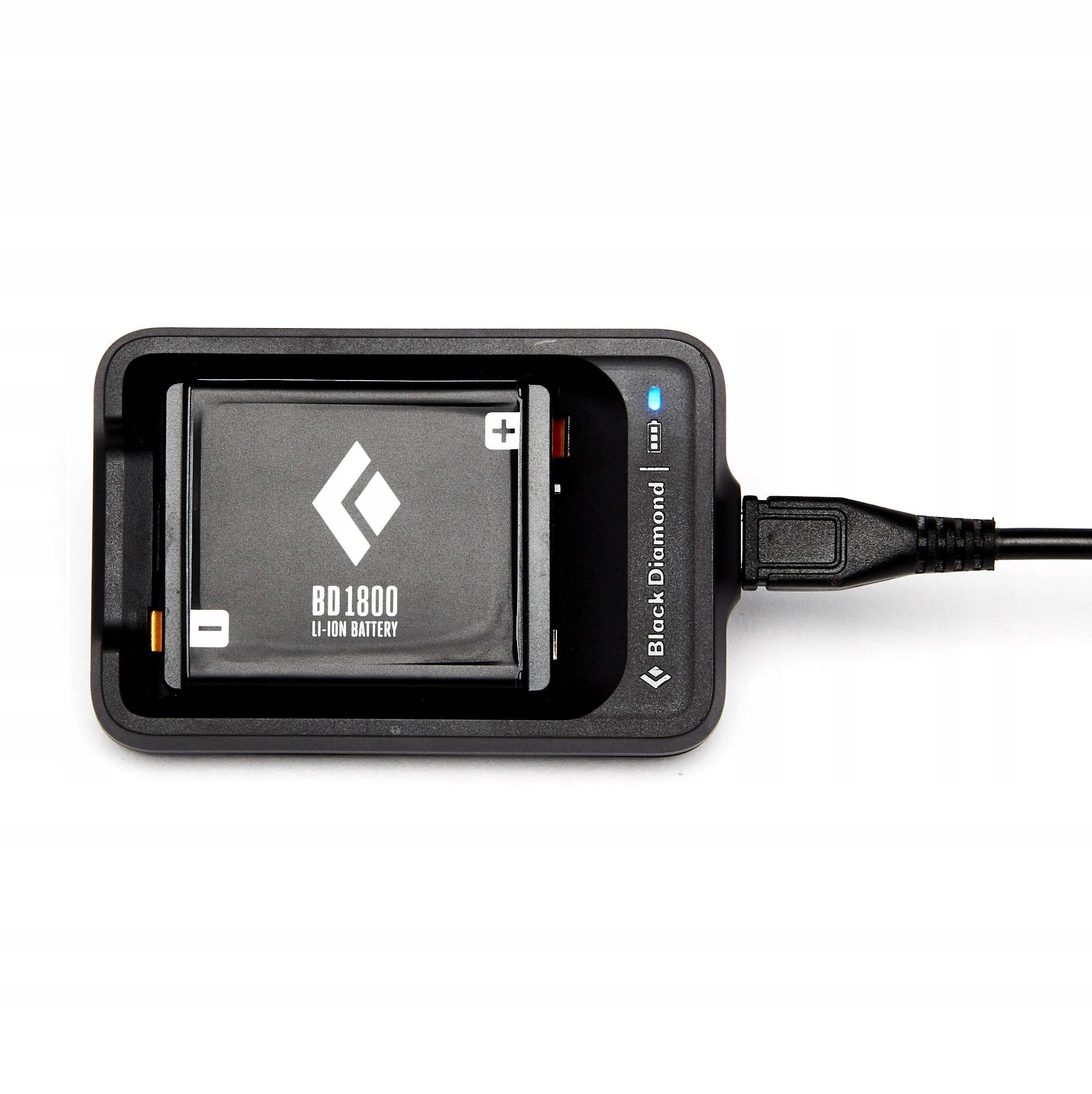 Black Diamond Akumulator 1800 BATTERY CHARGER Marka Black diamond