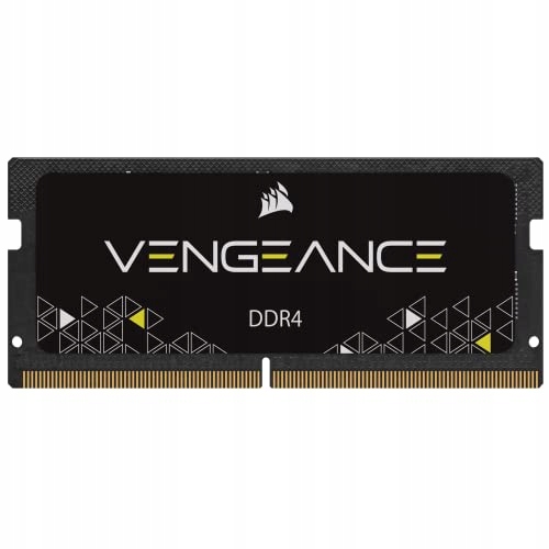 CORSAIR DDR4, 3200MHz 8GB 1x8GB SODIMM, Unbuffered, 22-22-22-53, Black — 5