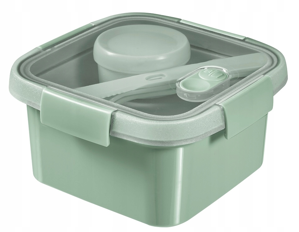 

Curver Lunch Smart eco Pojemnik lunchbox 1.1l