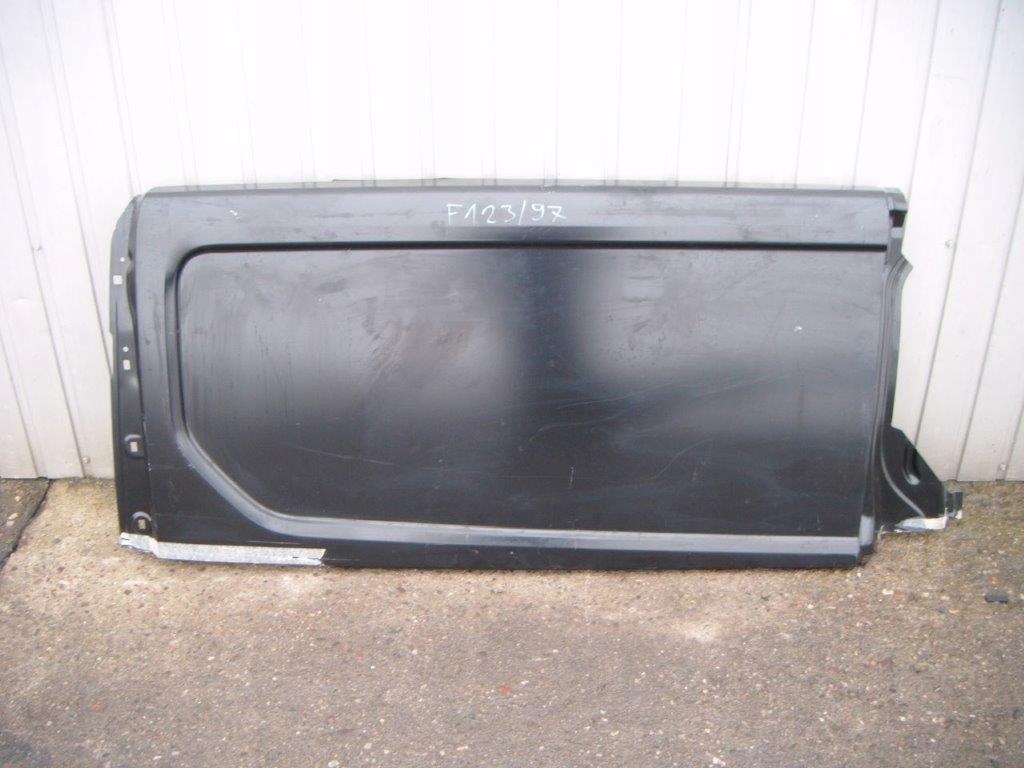 TRAFIC III VIVARO B BŁOTNIK PRAWY TYLNY górny LONG