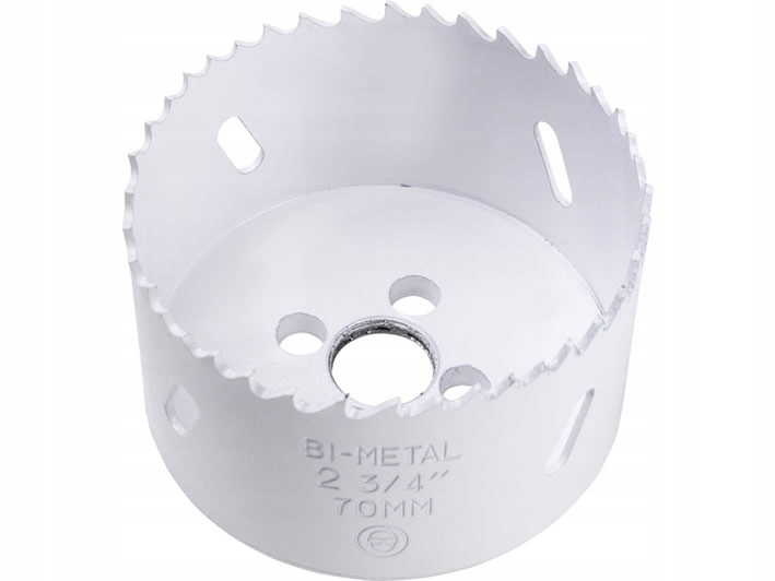 

Otwornica Koronka Bimetalowa 70 mm Drel