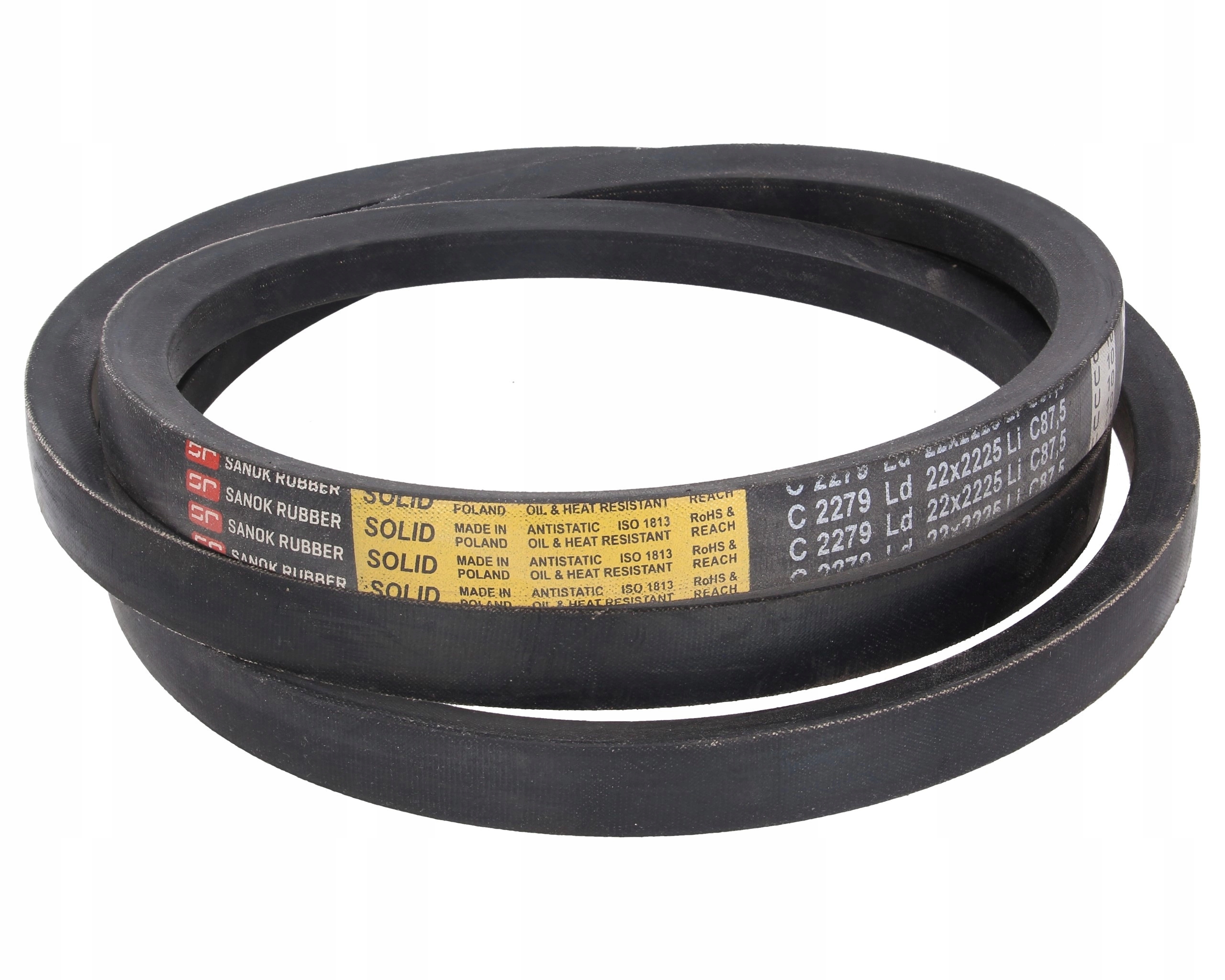 Klínový řemen C-2279 Stomil Sanok