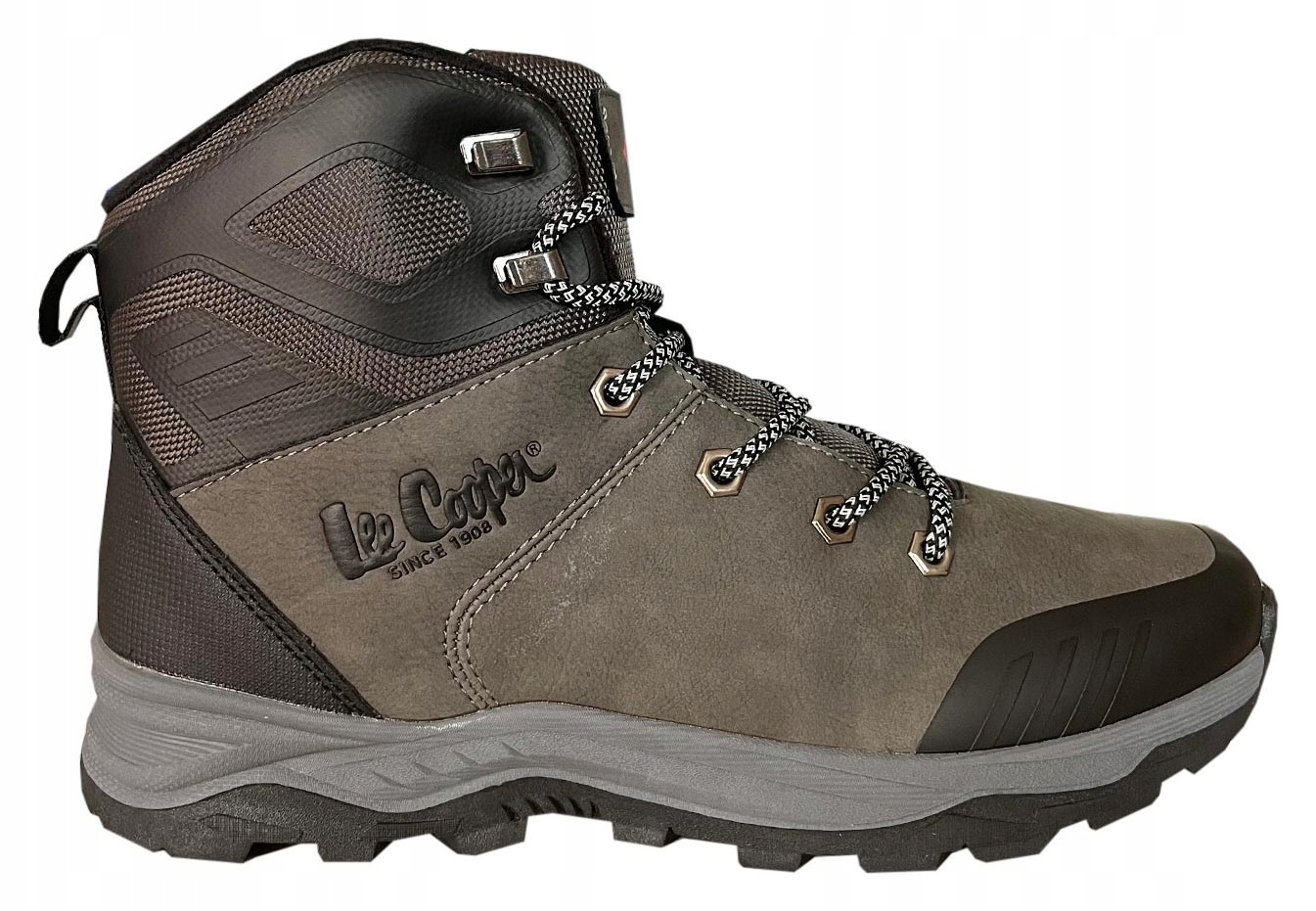 Boty Lee Cooper šedé LCJ-23-01-2044M vel. 44