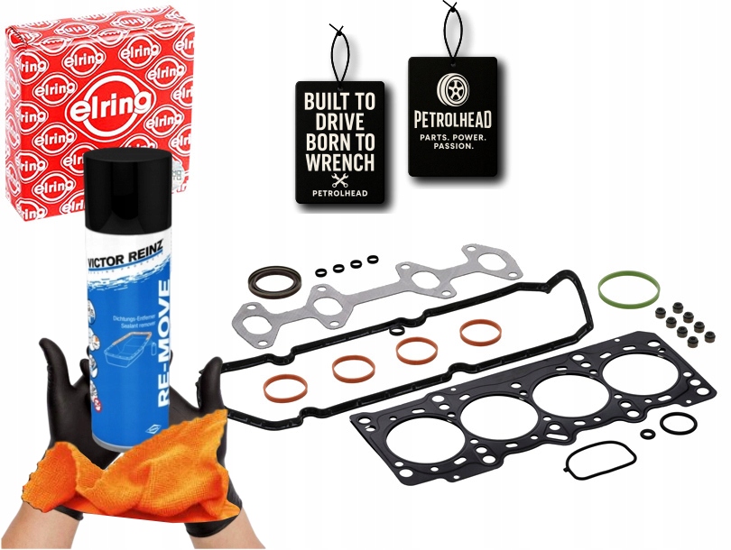 Kompletní Sada Těsnění Motoru Alfa Romeo M #Petrolhead Pro+ Kit11