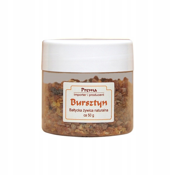 

Bursztyn Bałtycki naturalny 50 g