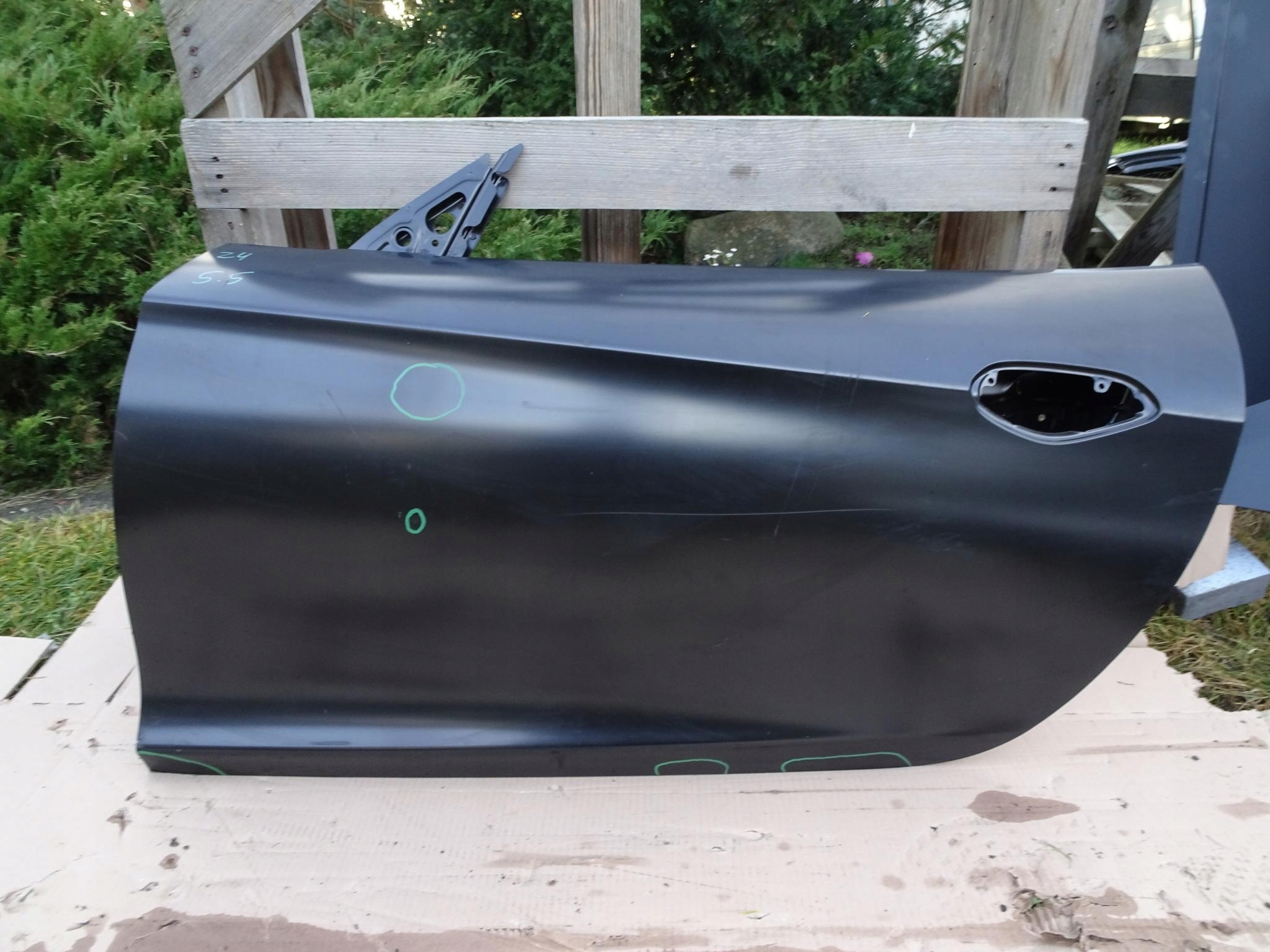 BMW OE 4100 7225135 двері спереду L