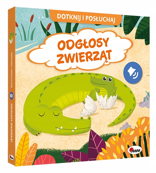 

Dotknij I Posłuchaj Odgłosy Zwierząt Z Dźwiękami