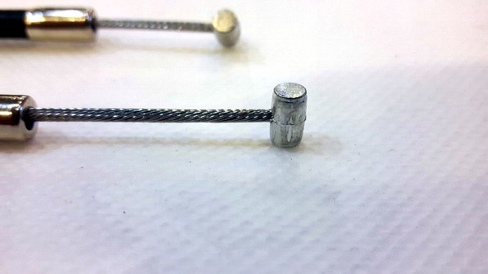 Linka hamulcowa do wózka, Tako, Riko, 28,5cm, kpl Marka TAKO