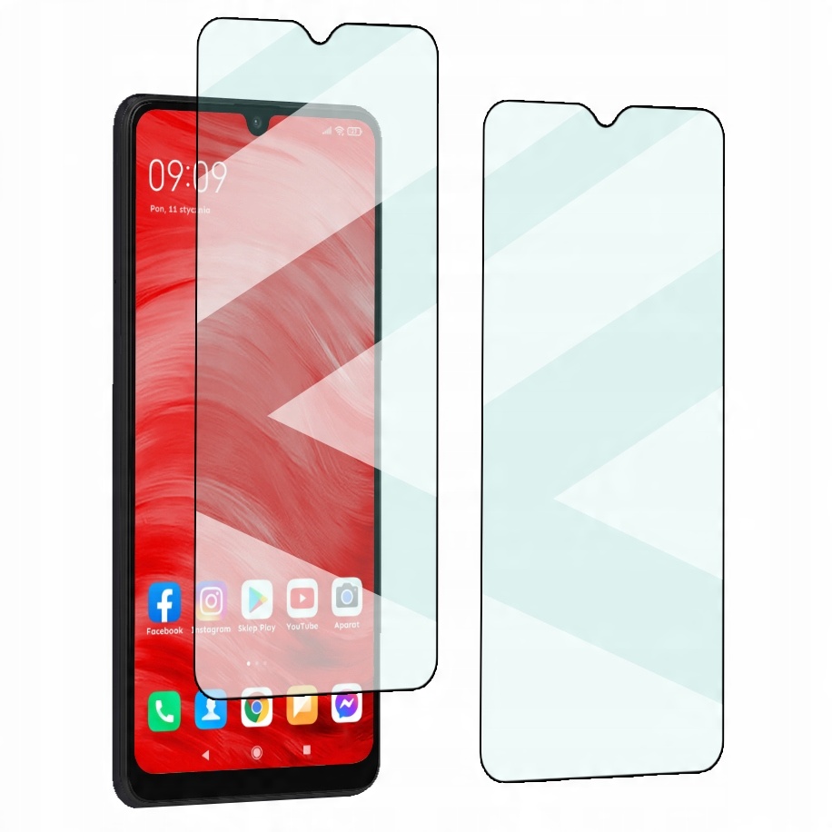 

2x Szkło Hartowane Ochronne do Samsung Galaxy A31