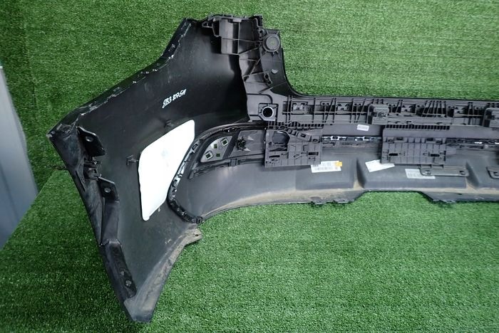 AUDI A5 B10 KOMBI S-LINE 24- bumper rear rear part