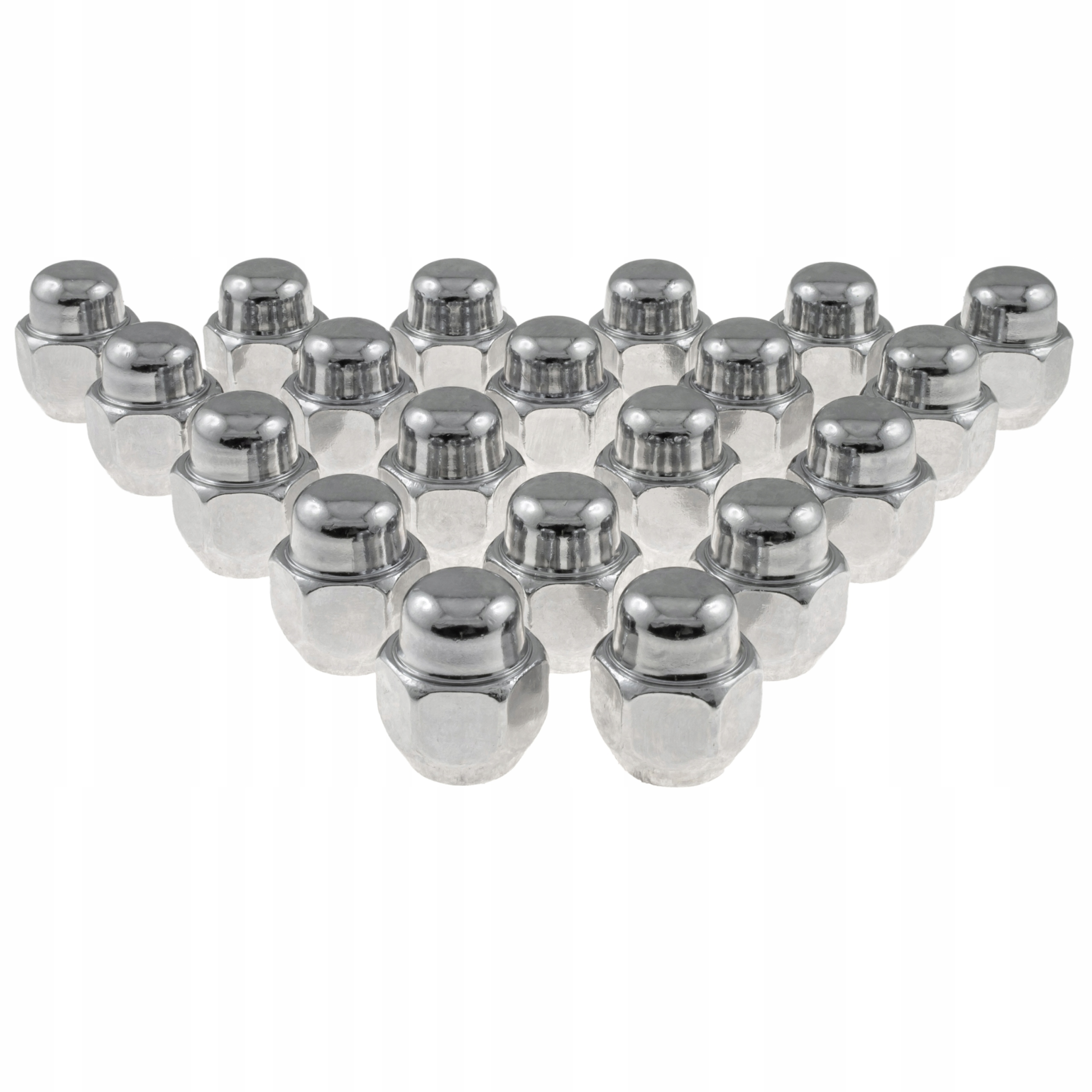 Originálne matice M12x1.5x28 mm Kužeľ Kľúč 21 Hyundai Kia Mazda