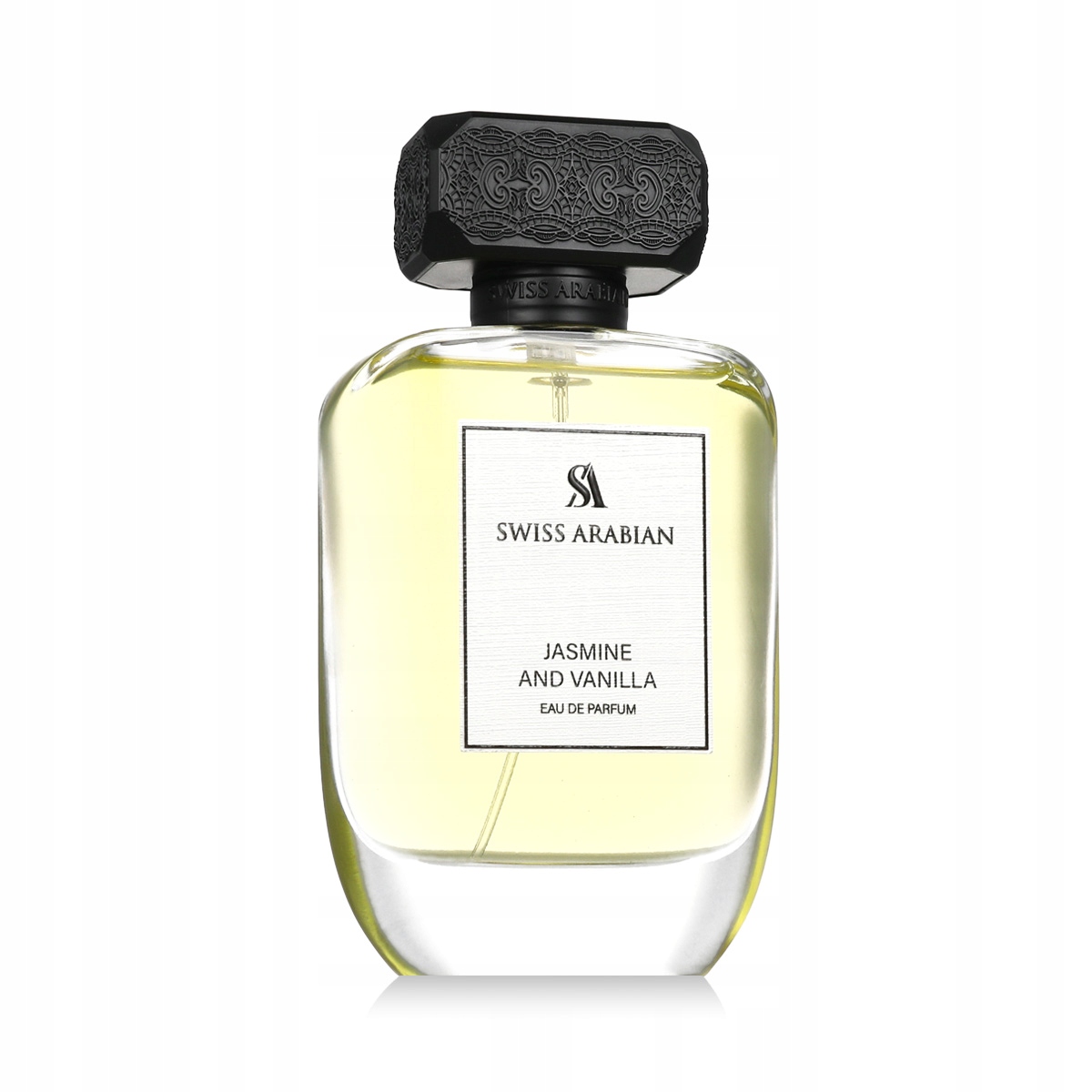 Swiss Arabian Jasmine and Vanilla Parfémovaná voda 100 ml