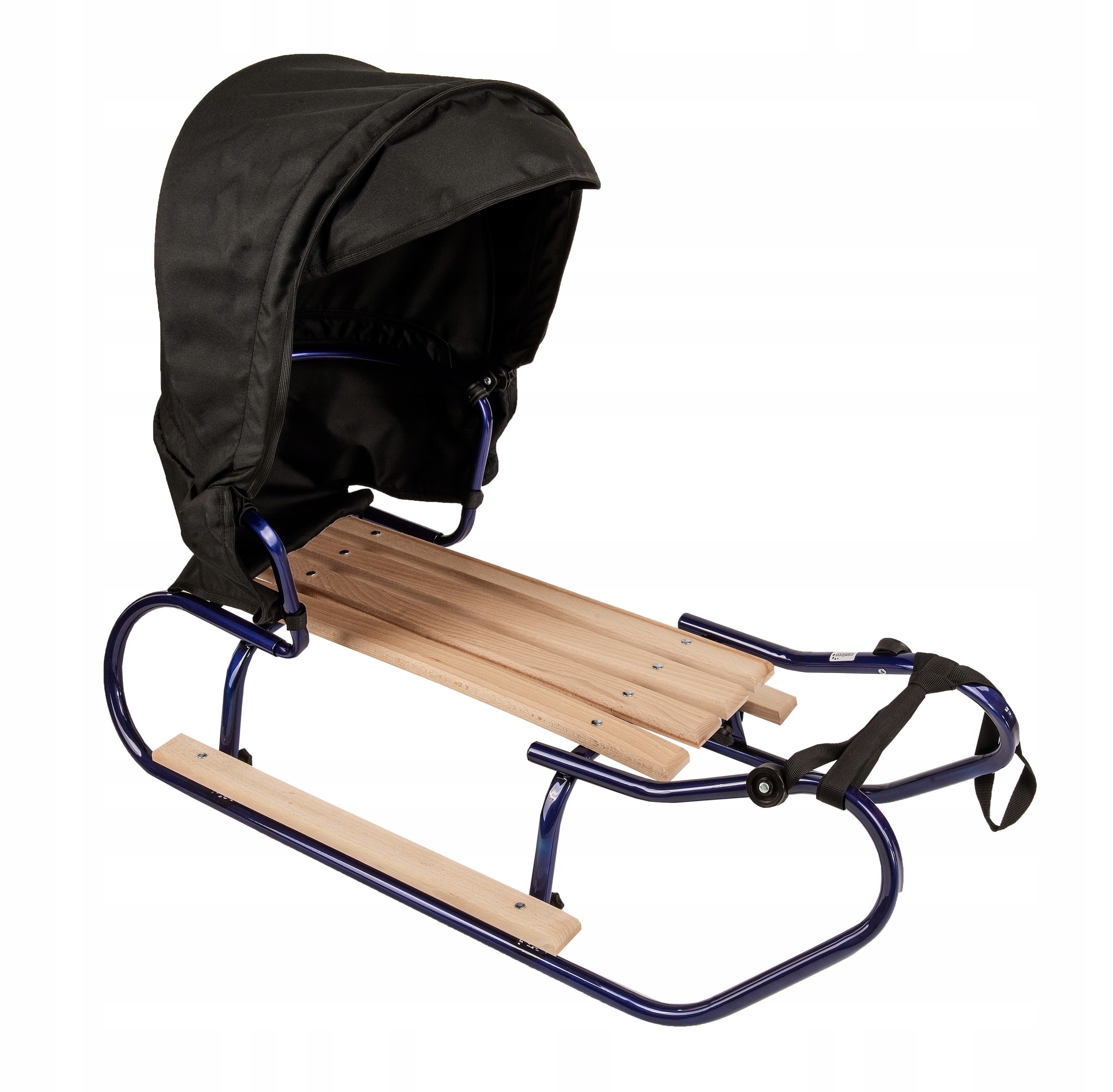 Budka daszek do sanek na Sanki dla dzieci Deszcz Śnieg budki daszki Premium