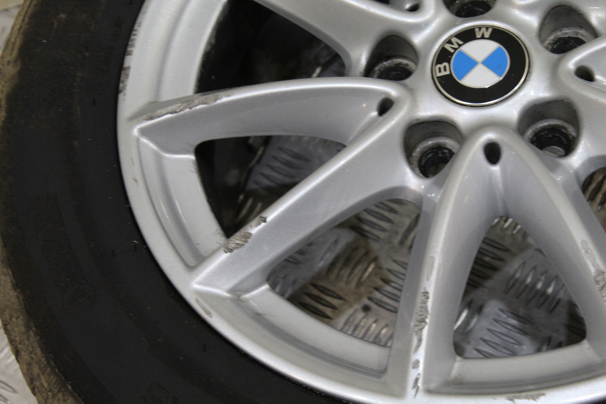 wheels discs disc 205/60 R16 BMW 2 F45