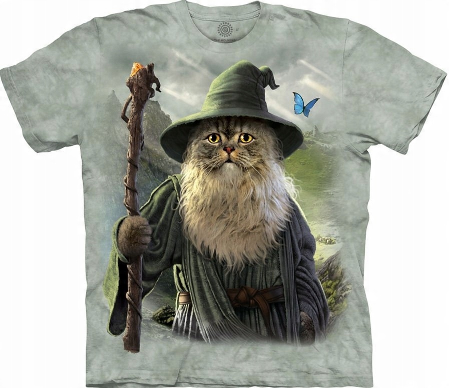 

Catdalf - The Mountain XL