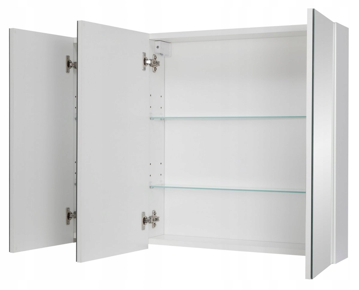 Szafka z lustrem Ida szerokość 80 cm Marka Astor