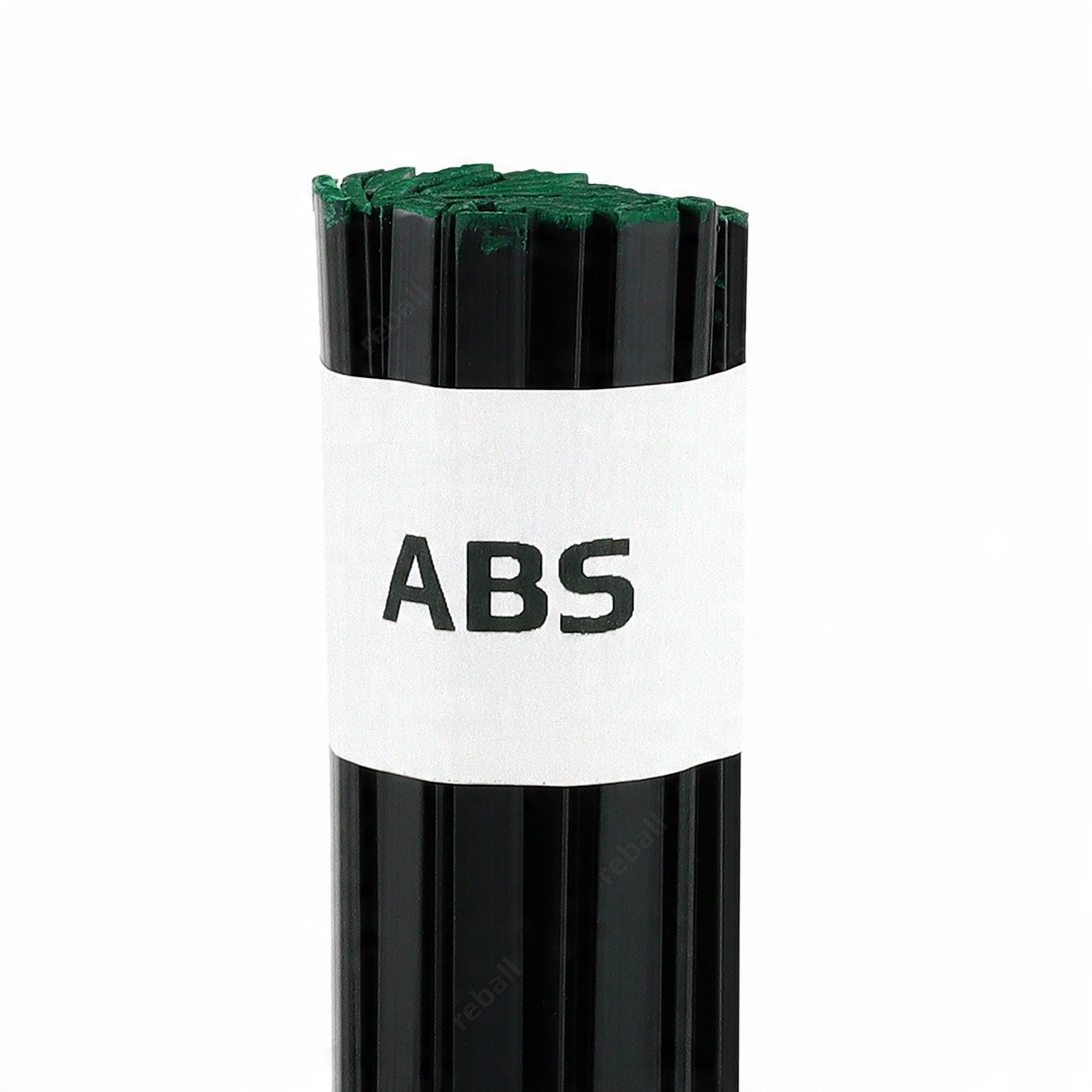 

Spoiwo Do Plastiku Abs Czarny 100g ABS+GF10 GF20