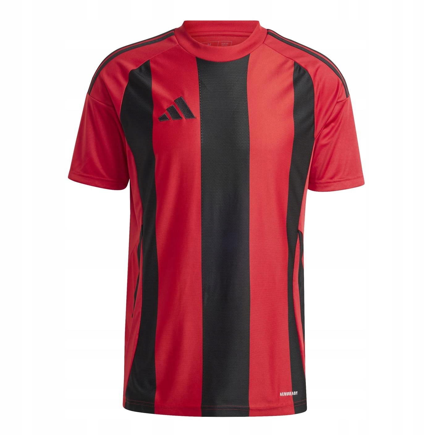 Męska Koszulka z krótkim rękawem Striped 24 Jsy M