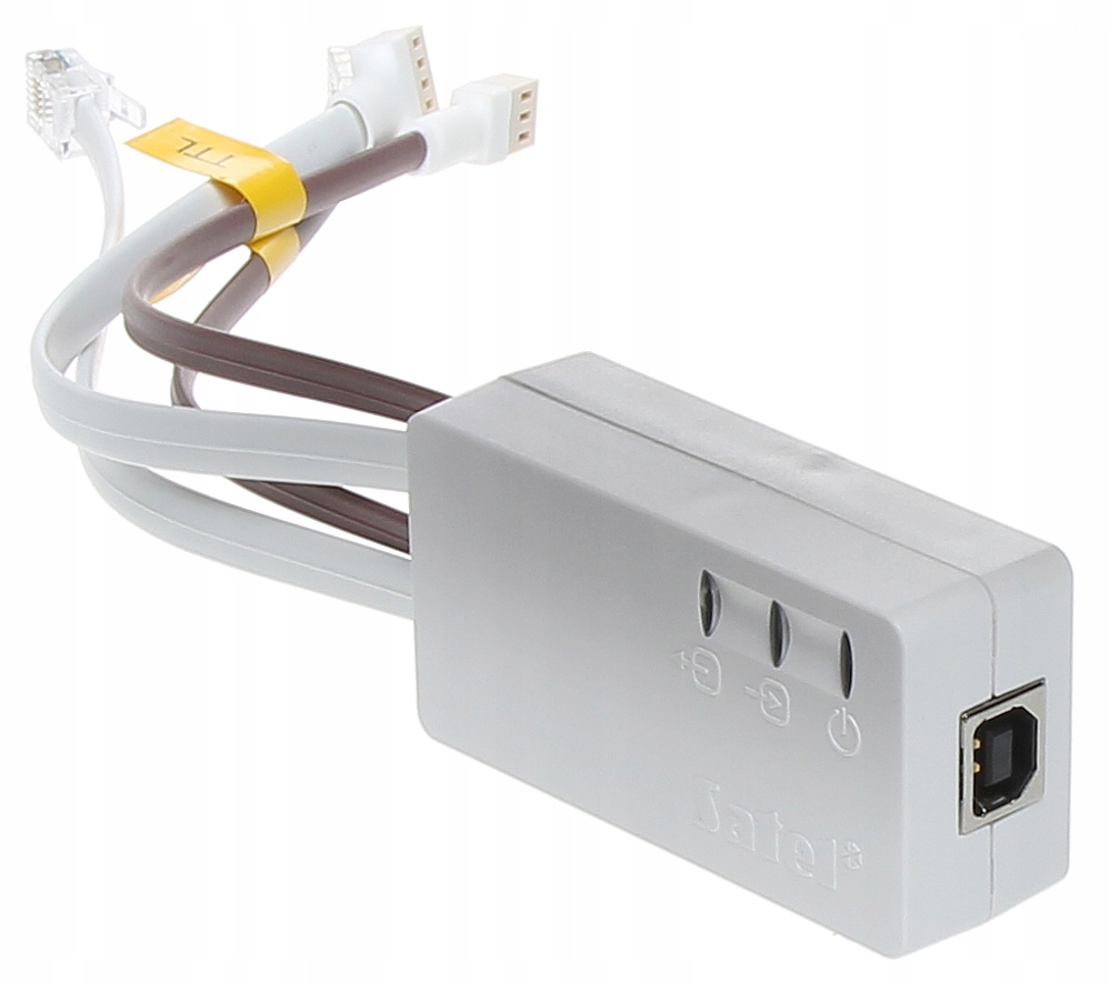 

Konwerter Usb-rs do programowania urządzeń Satel